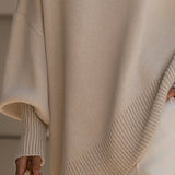 Essence | Sophisticated Wool Blend Sweater