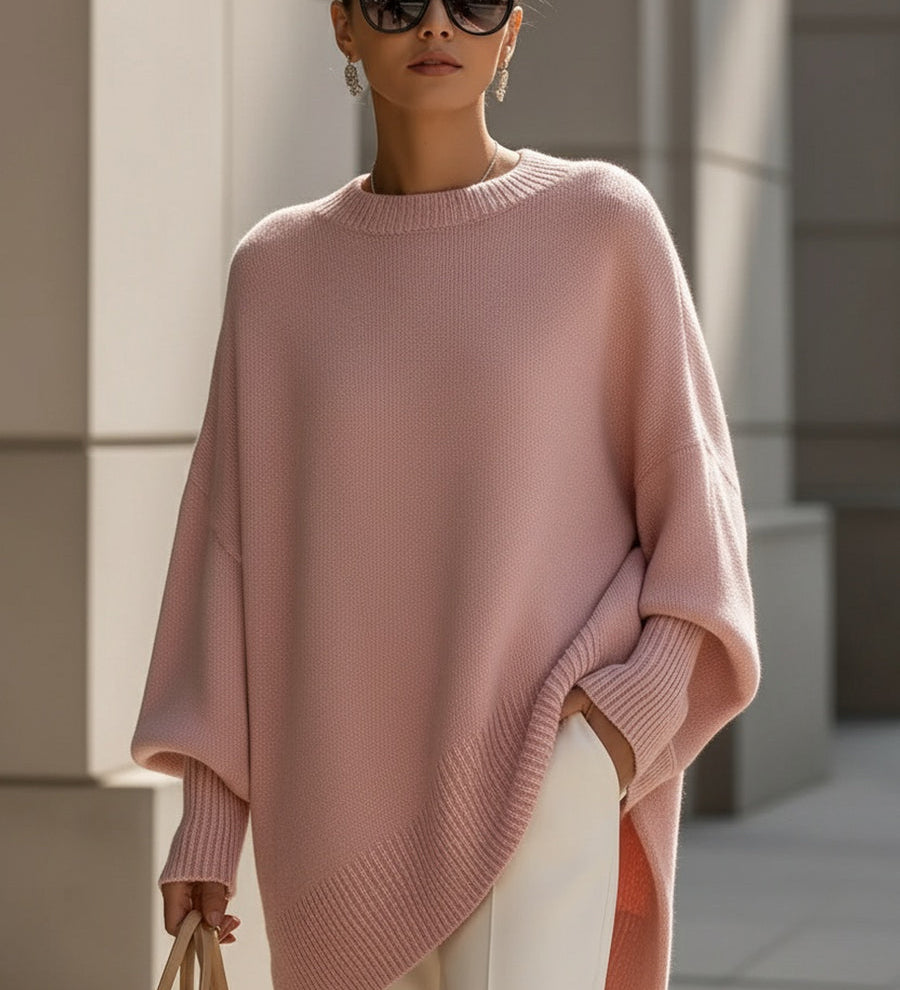 Essence | Sophisticated Wool Blend Sweater