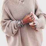 Lana Loose Jumper