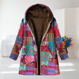 Sara - Elegant Mid-Season Coat