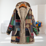 Camilla - Elegant Mid-Season Coat
