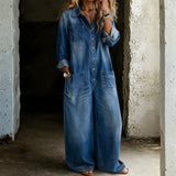 Eleanor | Comfortable Casual Jumpsuit