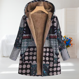 Ginevra - Elegant Mid-Season Coat