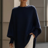 Essence | Sophisticated Wool Blend Sweater