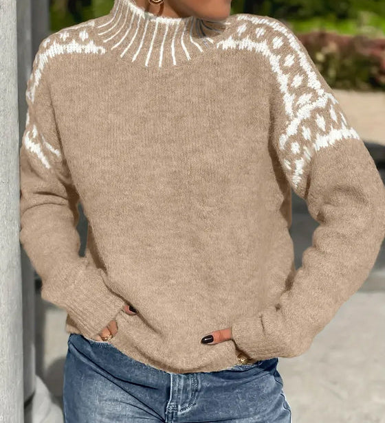 Ludovica – Knitted Jumper