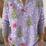 Elena Jumper - Festive, Comfortable and Charming