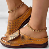 Joanna – Classic Urban Sandals