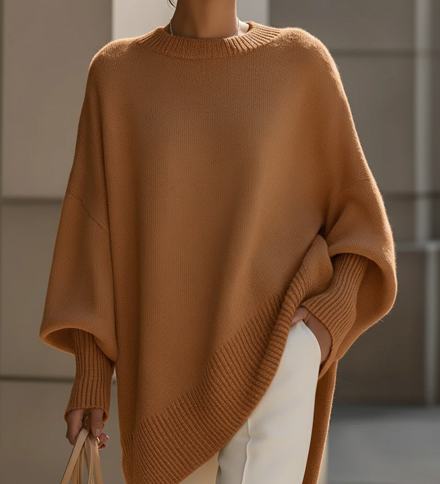 Essence | Sophisticated Wool Blend Sweater