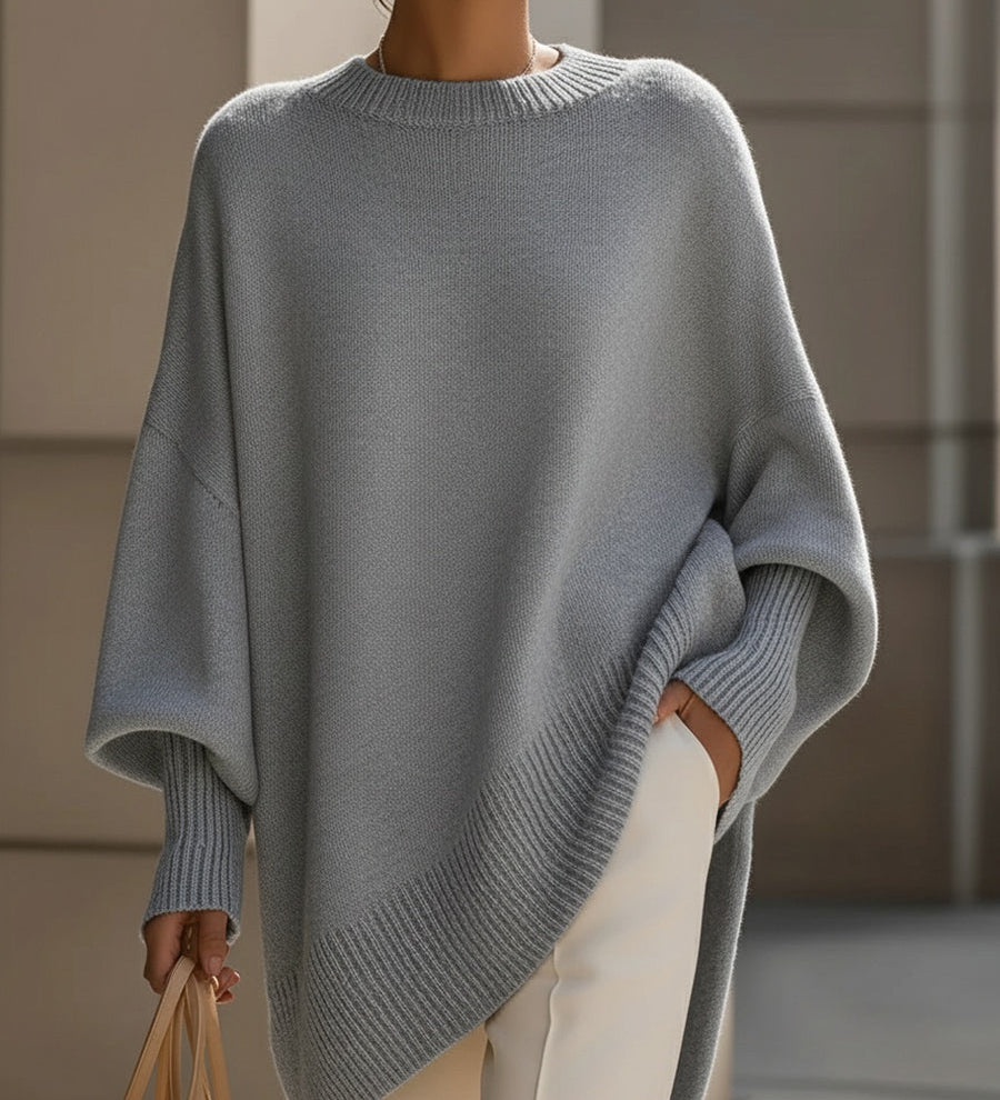 Essence | Sophisticated Wool Blend Sweater