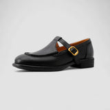 Ariette - Square-Toe Orthopaedic Mary Jane Shoes