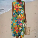 Elena - Spring Dress