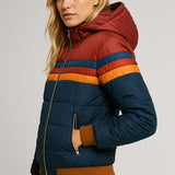 Montserrat | Comfortable Thermal Jacket