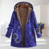 Vittoria - Elegant Mid-Season Coat