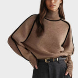Julieta | High Neck Sweater
