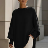 Essence | Sophisticated Wool Blend Sweater