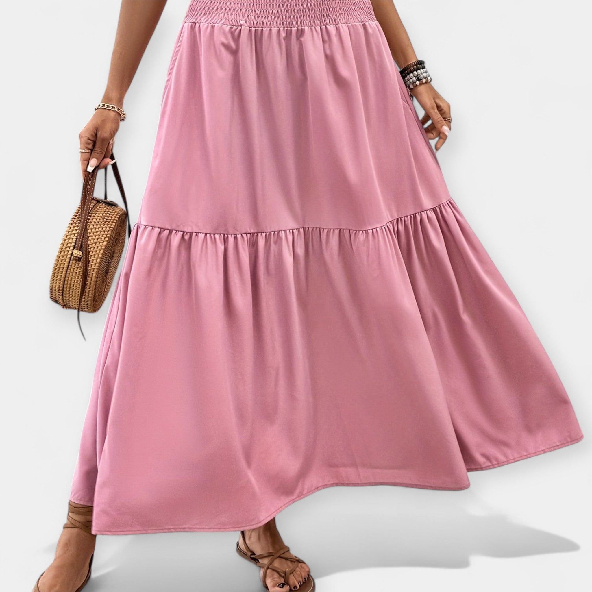 Flower Skirt