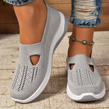 Ottilie Slip-On Breathable Orthopaedic Shoes for Women
