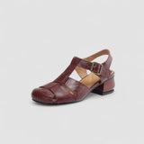 Apolline - Orthopaedic Mary Jane Shoes