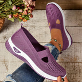 Ottilie Slip-On Breathable Orthopaedic Shoes for Women