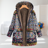 Martina - Elegant Mid-Season Coat