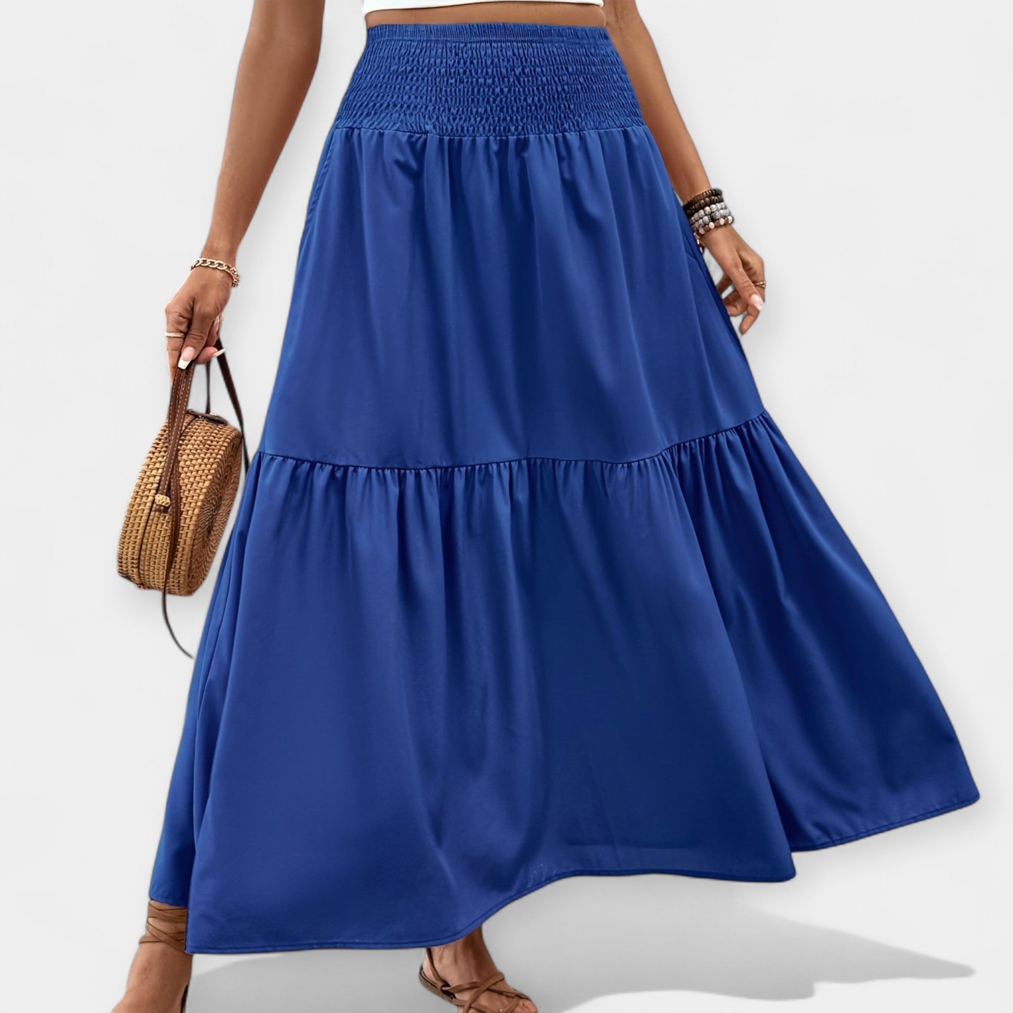 Flower Skirt