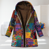 Sofia - Elegant Mid-Season Coat