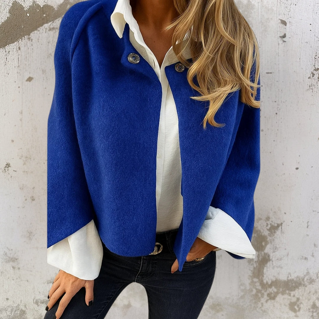 Teresa | Elegant Warm Short Jacket