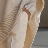 Essence | Sophisticated Wool Blend Sweater