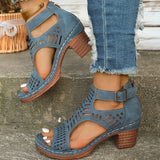 Elena - Ergonomic Sandals