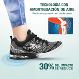 JumpSoft Orthopaedic Shoes - Black