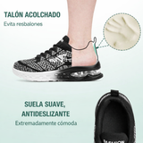 JumpSoft Orthopaedic Shoes - Black