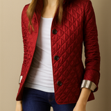 Madona | Padded Jacket with Buttons