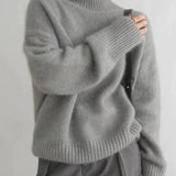 Gabriela | Cashmere High Neck