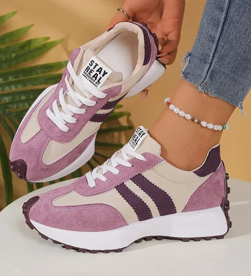 Aurora™ — Elegant trainers for daily comfort