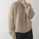 Gabriela | Cashmere High Neck