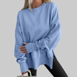 Gabriela | Comfortable Oversized Long Sleeve Sweatshirt