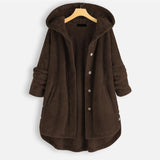 Lucía | Classic Winter Coat