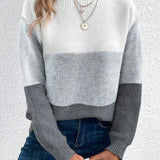 Soria | Wool Blend Jumper with a Soft Touch