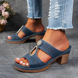 Abby - Orthopaedic Sandals