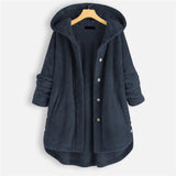 Lucía | Classic Winter Coat