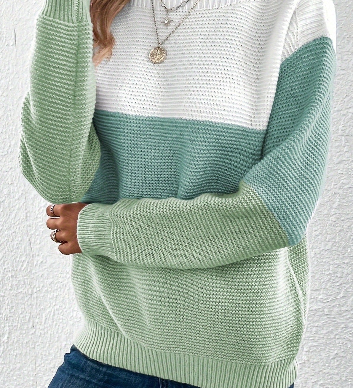 Soria Wool Blend Jersey with Soft Touch