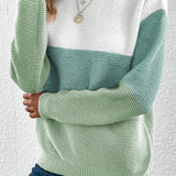 Soria Wool Blend Jersey with Soft Touch