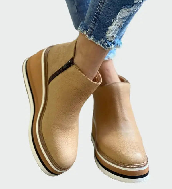 Inkas Leather Boots