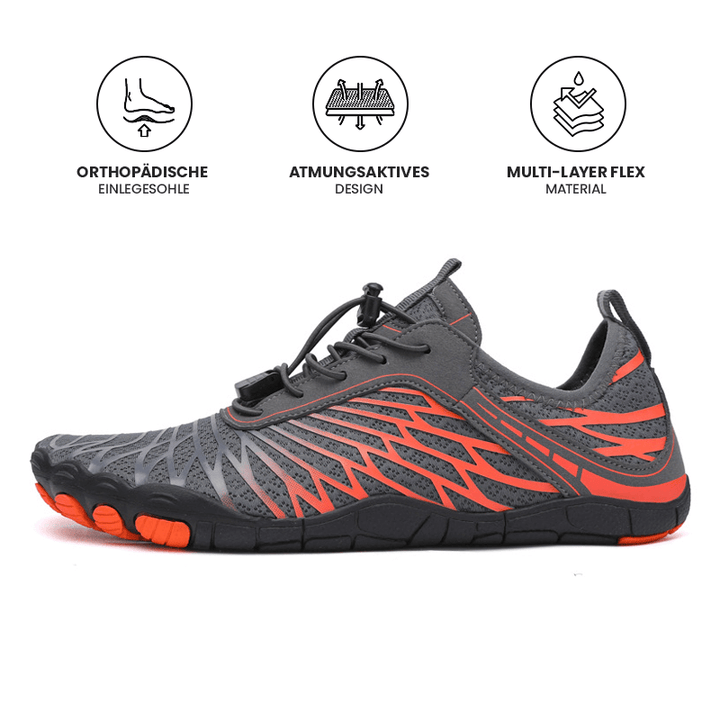 Vikto Unisex Non-Slip Lightweight Outdoor Shoes