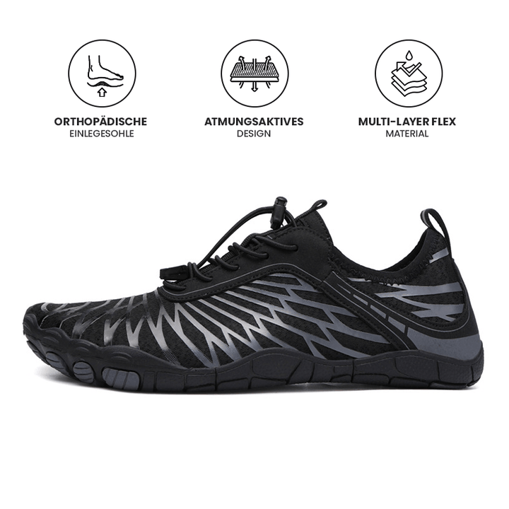 Vikto Unisex Non-Slip Lightweight Outdoor Shoes