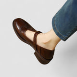 Aurélia - Orthopaedic Mary Jane Shoes