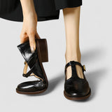 Aurélia - Orthopaedic Mary Jane Shoes