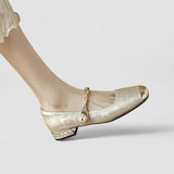Alizée - Orthopaedic Mary Jane Shoes