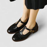 Aurélia - Orthopaedic Mary Jane Shoes