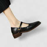 Aurélia - Orthopaedic Mary Jane Shoes